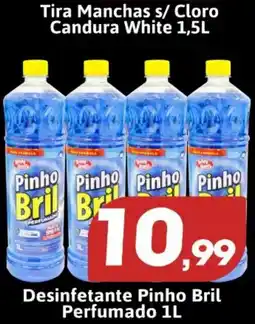 Supermercados Fluminense Desinfetante Pinho Bril Perfumado oferta