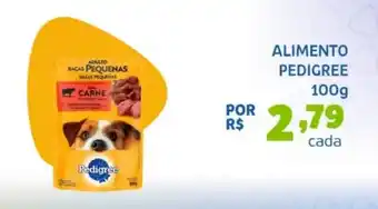 Alimento pedigree