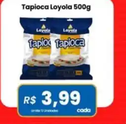 Supermercados Pró Brazilian Tapioca Loyola oferta
