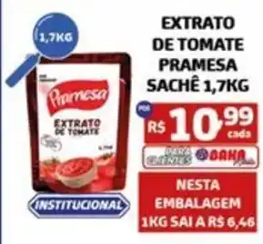 Extrato de tomate
