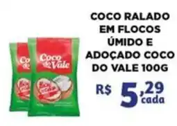 Bahamas Mix Coco ralado em flocos úmido e adoçado coco do vale oferta
