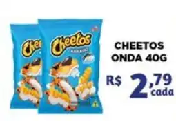 Bahamas Mix Cheetos onda oferta