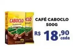 Bahamas Mix Café caboclo oferta