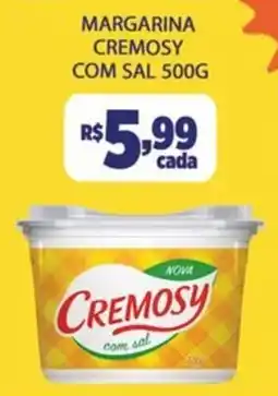 Bahamas Mix Margarina cremosy com sal oferta