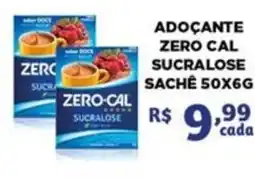 Bahamas Mix Adoçante zero cal sucralose oferta