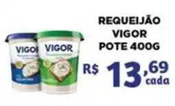Bahamas Mix Requeijão vigor oferta