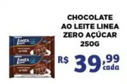Bahamas Mix Chocolate ao leite linea zero açúcar oferta