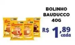 Bahamas Mix bolinho bauducco oferta