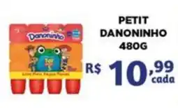 Bahamas Mix petit danoninho oferta