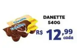 Bahamas Mix Danette oferta
