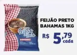 Bahamas Mix Feijão preto bahamas oferta