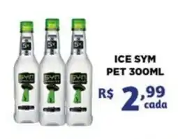 Bahamas Mix ice sym oferta