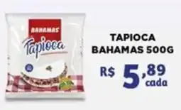 Bahamas Mix Tapioca bahamas oferta