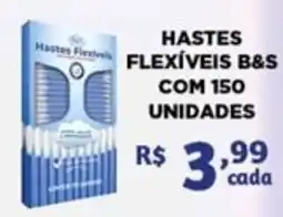 Bahamas Mix Hastes flexíveis b&s oferta