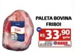 Bahamas Mix Paleta bovina friboi oferta