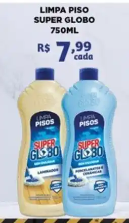 Bahamas Mix limpa piso super globo oferta