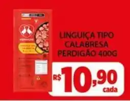 Bahamas Mix Linguiça tipo calabresa perdigão oferta