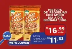 Bahamas Mix Mistura de requijão com amido dia a dia bisnaga oferta