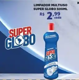 Bahamas Mix Limpador multiuso super globo oferta