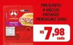 Bahamas Mix Presunto a vácuo fatiado oferta