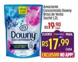 Muffato Amaciante concentrado downy brisa de verão oferta