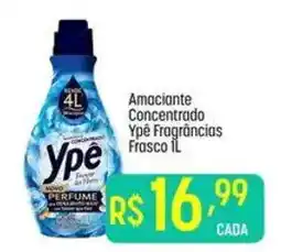Muffato Amaciante Concentrado Ype Fragrâncias oferta