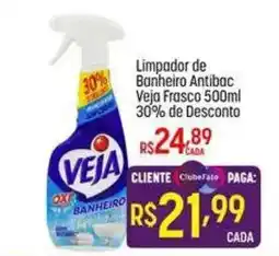 Muffato Limpador de Banheiro Antibac oferta