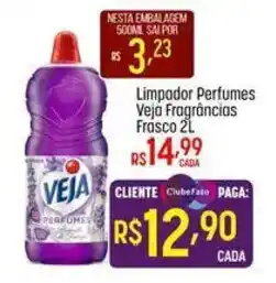 Muffato Limpador Perfumes Veja Fragrâncias oferta