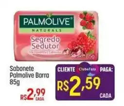 Muffato Sabonete Palmolive Borra oferta