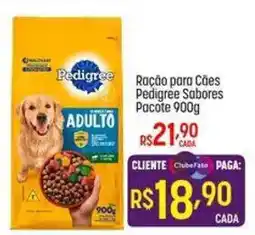 Muffato Ração para Cães Pedigree Sabores oferta