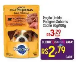 Muffato Ração Úmida Pedigree Sabores oferta