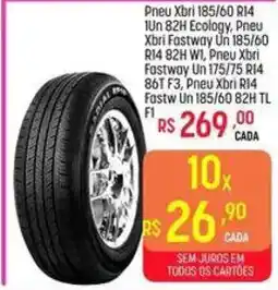 Muffato Pneu oferta