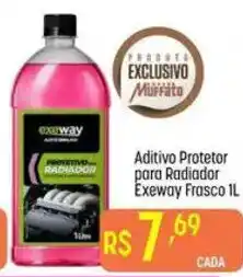 Muffato Aditivo protetor para radiador exeway oferta