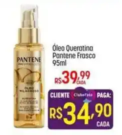 Muffato óleo queratinapantene frasco oferta