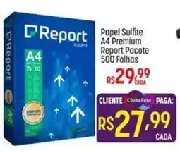 Muffato Papel Sulfite A4 Premium Report oferta