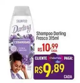 Muffato Shampoo Darling oferta