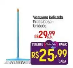 Muffato Vassoura Delicada Pratic Casa oferta