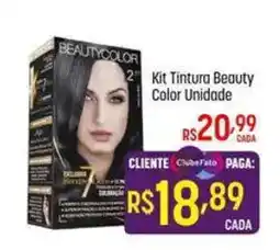 Muffato Kit Tintura Beauty Color Unidade oferta