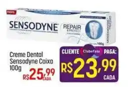 Muffato Creme Dental Sensodyne Coixa oferta