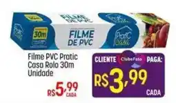 Muffato filme pvc pratic oferta