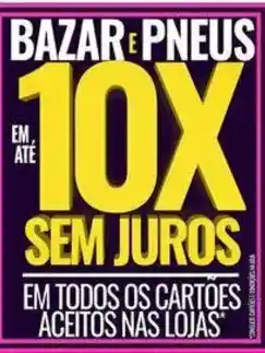 Muffato bazar e pneus oferta