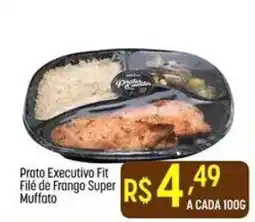 Muffato Prato Executivo Fit Filé de Frango Super Muffato oferta