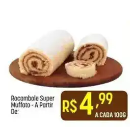 Muffato Rocambole Super Muffato oferta