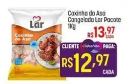 Muffato Coxinha da Asa oferta