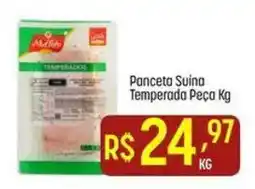 Muffato Panceta Suína Temperada Peça Kg oferta