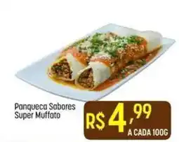 Muffato Panqueca Sabores Super Muffato oferta