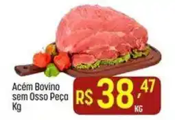 Muffato Acém Bovino sem Osso Peça oferta