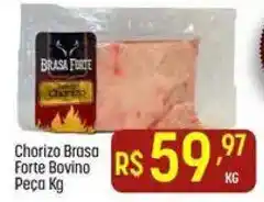 Muffato Chorizo Brasa Forte Bovino oferta