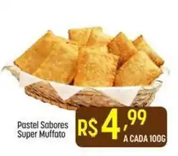 Muffato Pastel Sabores Super Muffato oferta
