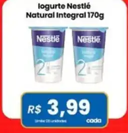 Supermercados Pró Brazilian logurte nestlé natural integral oferta